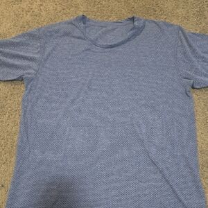 Men's Blue T-Shirt